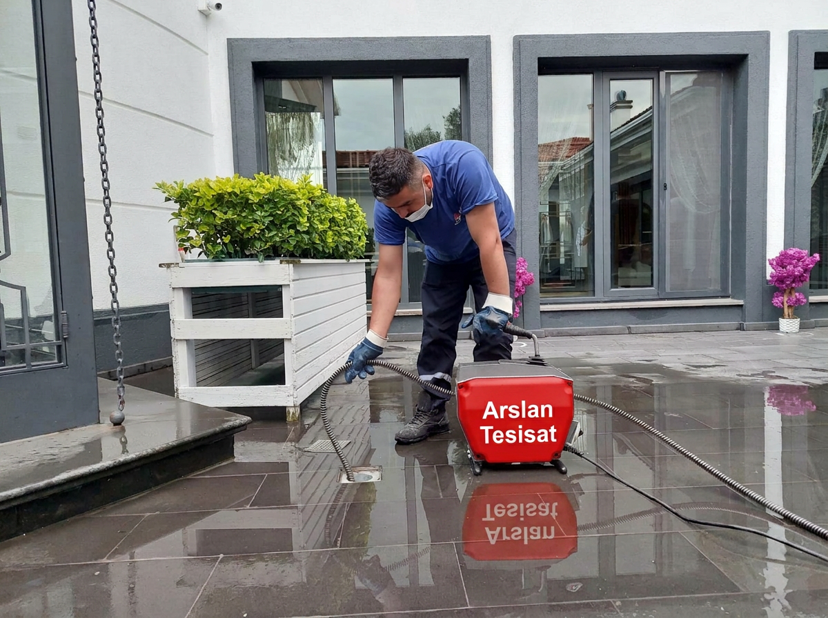 Zonguldak Tıkanıklık Açma - Arslan Tesisat