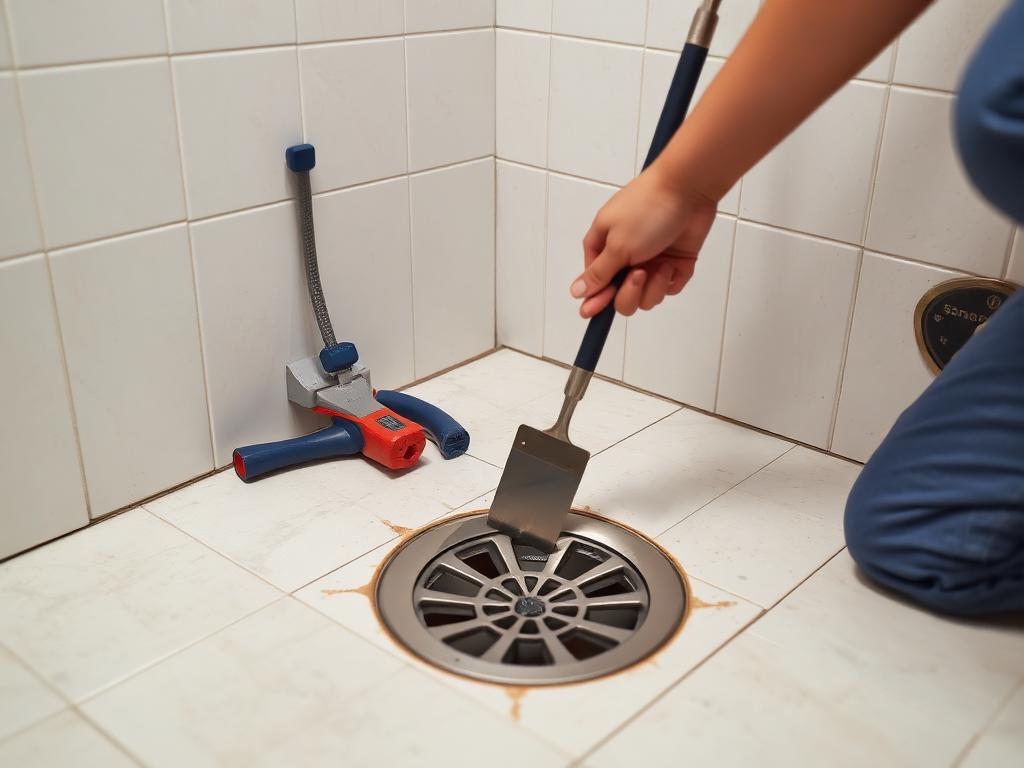 Zonguldak Banyo Gideri Tıkanıklığı Açma - Arslan Tesisat