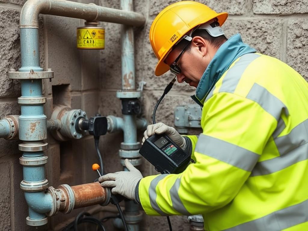 Zonguldak Doğalgaz Tesisatı Su Sızıntısı Kontrolü - Arslan Tesisat